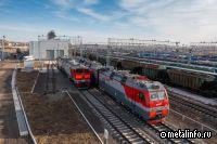 В 2023-м ОАО «РЖД» поставит на Забайкальскую магистраль 128 новых локомотивов