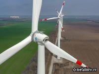 Ввод ветропарка в Ростовской области перенесли на год