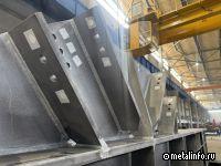 EVRAZ STEEL BUILDING завершил поставки металлоконструкций для модуля СПГ на Северо-Западе РФ