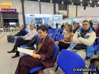 EVRAZ STEEL включился в профессиональный диалог на «Металл-Экспо'2025»