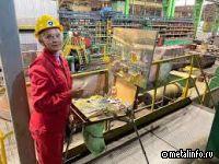 Электроремонтный цех ЧерМК отмечает 70-летие (видео)