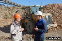 На АГМК началось строительство нового обогатительного комплекса