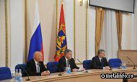 Правительство Брянской области одобрило восемь инвестпроектов