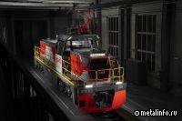 Отечественные тяговые двигатели для электровоза ЭМКА2 успешно прошли приемочные испытания