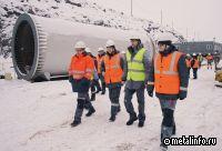 Генеральный директор Металлоинвеста проверил ход реализации инвестроектов на МГОКе