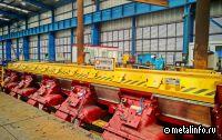 Испанская Celsa Group завершила модернизацию завода сортового проката во Франции