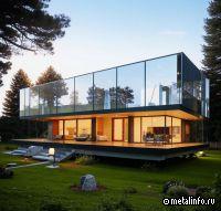 Алюминиевые решения для ИЖС демонстрируются в ТПП