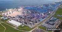 Hyundai Steel начала строительство пилотной установки прямого восстановления железа
