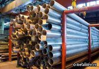 Сотрудники компании Лидер-М посетили Выксунский металлургический завод