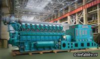 ТМХ поставил дизель-генератор для Курской АЭС-2