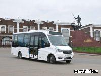 Павловский автобусный завод запустил серийное производство модели CITYMAX 8