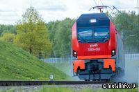 Межведомственная комиссия завершила приемку грузового электровоза 3ЭС8 «Малахит»