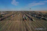 РЖД планируют удвоить мощности сортировочной станции имени Максима Горького
