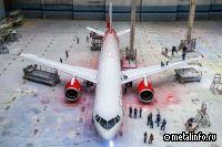 Логистический центр Иркутского авиационного завода планируется расширить в два раза