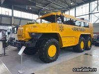 Автозавод «УРАЛ» представит первый российский автобус для Крайнего Севера