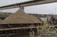 В Кировской области возобновили грузовое судоходство на Вятке