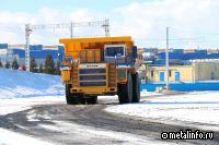 БЕЛАЗ с российским газотурбинным двигателем приступил к финальным испытаниям