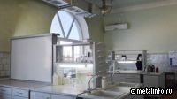 В химлаборатории Красного Октября заменили вентиляцию