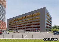 «Ферро-Строй»: Экспертиза утвердила проект паркинга в Красногорске