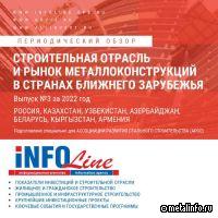 Новый обзор АРСС и INFOLine «Строительная отрасль и рынок металлоконструкций в России и странах ближнего Зарубежья»