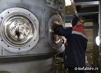 "ЗиО-Подольск" завершил  контрольную сборку первой реакторной установки для ледокола "Ленинград"