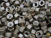 В РФ отмечается снижение объемов производства метизов