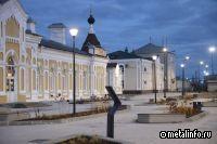 Завершена реновация привокзального комплекса в Череповце