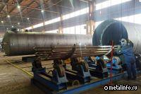 Красноярский завод стальных резервуаров и металлоконструкций оптимизировал производство благодаря нацпроекту