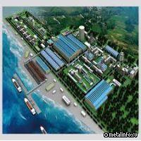 Китайская компания может построить меткомбинат на Филиппинах