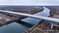 Завершены основные работы по строительству первого этапа обхода Волгограда