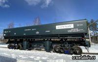 НПК «БрИК» наращивает парк тихвинских думпкаров с автоматизированной выгрузкой