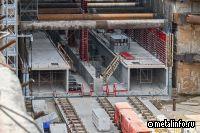 Дан старт проходке тоннеля Рублево-Архангельской линии в Москве