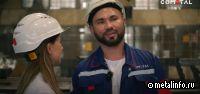 Видео с производства, специализирующегося на создании крупногабаритных металлоизделий
