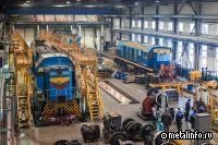 Желдорреммаш в первом полугодии 2023 года на 14,5% увеличил объемы ремонта локомотивов