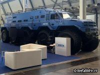 МФТИ представил первый российский вездеход на водороде