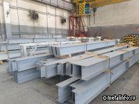 СЗМК изготовил и поставил металлоконструкции для паркинга в Красноярске