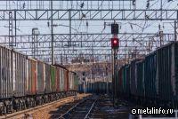 Погрузка на сети РЖД составила 100,9 млн т в сентябре
