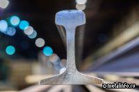 ЕВРАЗ ЗСМК получил сертификат на рельсы Р65 категории ДТ370