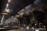 ЧерМК провел капитальный ремонт стана горячей прокатки 2000