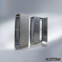 Опыт компании Промстройметалл позволяет проектировать и производить качественную мебель из нержавейки