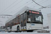 Уфимский троллейбусный завод нарастил выручку почти в 17 раз