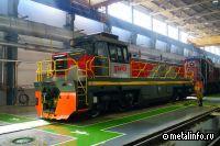 ТМХ оценивает объем рынка подвижного состава Африки в 24,3 млрд. евро
