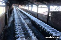 В мае 2024 г. на Енакиевском метзаводе выполнены 46 ремонтов