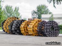 В Чувашии удвоили мощности по выпуску комплектующих для гусеничной техники