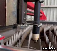 ГК ИНБИТЕК: динамика оснащения цеха металлоизделий (видео)