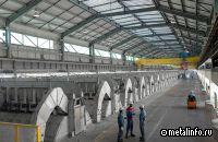 Emirates Global Aluminium планирует построить алюминиевый завод в США