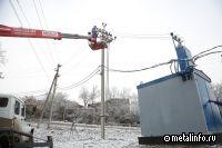 "Россети Северный Кавказ" отремонтируют 3 тыс. км линий электропередачи в текущем году