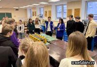 Русполимет проводит профориентационную работу