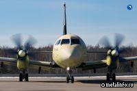Ил-114-300 возобновляет программу летных испытаний