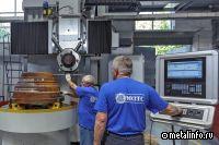 До 2025 года в развитие Южного завода тяжелого станкостроения инвестируют 3 млрд руб.